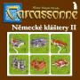 Carcassonne: Kláštery Německo II (Nová edice)