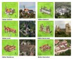 Carcassonne: Kláštery (Německo) Screenshot