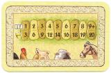 Bodovací karta pomocná - Cardcassonne Screenshot