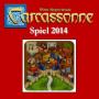 Carcassonne: Spiel 14 (Nová edice)