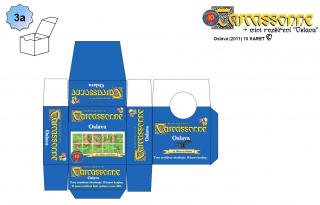 Carcassonne: Jubilejní vydání krabička