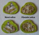 Carcassonne: Mosty a hrady (Nová edice) Screenshot