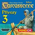 Carcassonne: Přívozy Screenshot