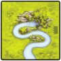 Pramen (Carcassonne 2) - Řeka II