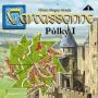 Carcassonne: Půlky I (Nová edice)