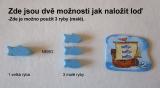 Malá ryba (Jižní moře) Screenshot