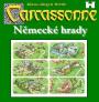 Carcassonne: Hrady (Německo)