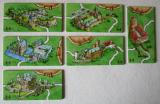 Carcassonne: Hrady (Německo) Screenshot