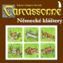 Carcassonne: Kláštery (Německo)