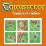 Carcassonne: Směrová (větrná) růžice I