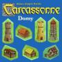 Carcassonne: Domy