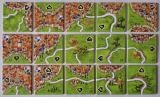 Carcassonne 3: Rozšíření Jubilejní edice 20 let Screenshot