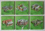 Carcassonne: Kláštery (Belgie-Holandsko) Screenshot