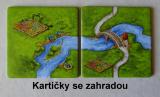 Carcassonne: Řeka Jubilejní edice 20 let Screenshot