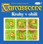 Carcassonne: Kruhy v obilí I