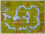 Carcassonne: Constructores y Comerciantes  (Incluye El Río II) Screenshot