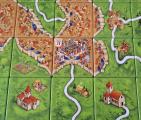 Carcassonne: Spiel 21 (Nová edice) Screenshot