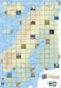 Carcassonne 3: Mapa - Skandinávie