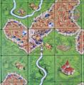 Carcassonne: Spiel 23 Screenshot