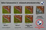 Carcassonne 3: Základní hra Screenshot
