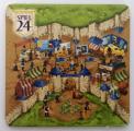 Carcassonne: Spiel 24 Screenshot