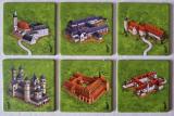 Carcassonne 3: Kláštery Německo III Screenshot