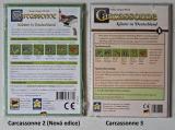Carcassonne 3: Kláštery Německo III Screenshot