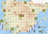 Carcassonne 3: Mapa - Pyrenejský poloostrov Screenshot