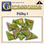 Carcassonne 3: Půlky I