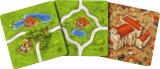 Carcassonne 3: Hostince a katedrály Screenshot