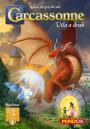 Carcassonne 3: Víla a drak