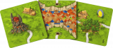 Carcassonne 3: Víla a drak Screenshot