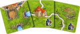 Carcassonne 3: Věže a zloději Screenshot