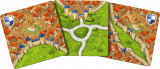 Carcassonne 3: Turnaje a štíty Screenshot