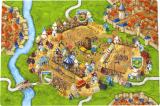 Carcassonne 3: Turnaje a štíty Screenshot