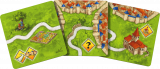 Carcassonne 3: Dobývání a obrana Screenshot