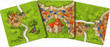 Carcassonne 3: Mosty a hrady Screenshot