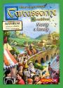 Carcassonne: Mosty a hrady (Nová edice)