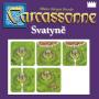 Carcassonne: Svatyně (Nová edice)
